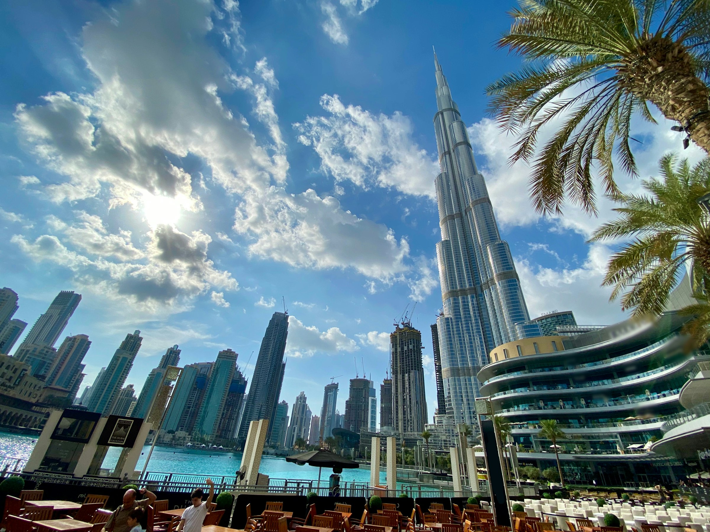 Dubai Highway